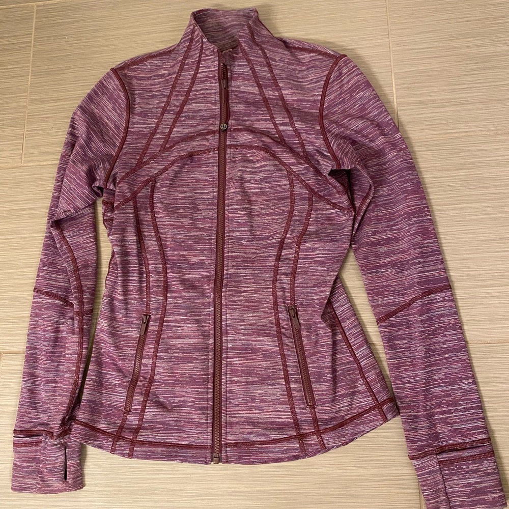 Lululemon define jacket